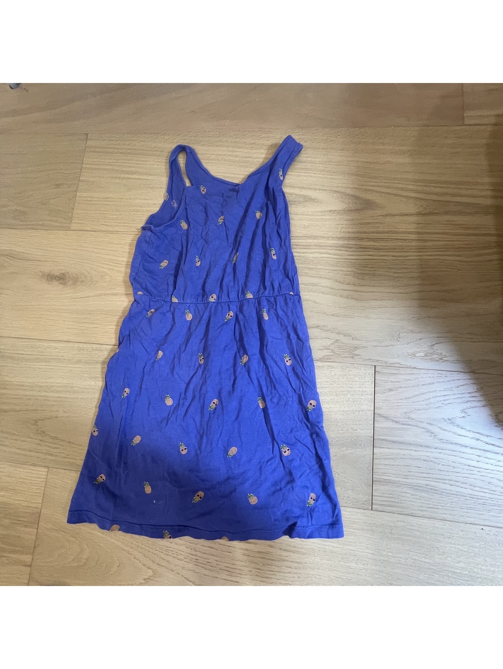 Old Navy Kids Royal blue Sleeveless dress – Size 6